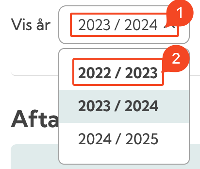 Vælg det rigtige skoleår